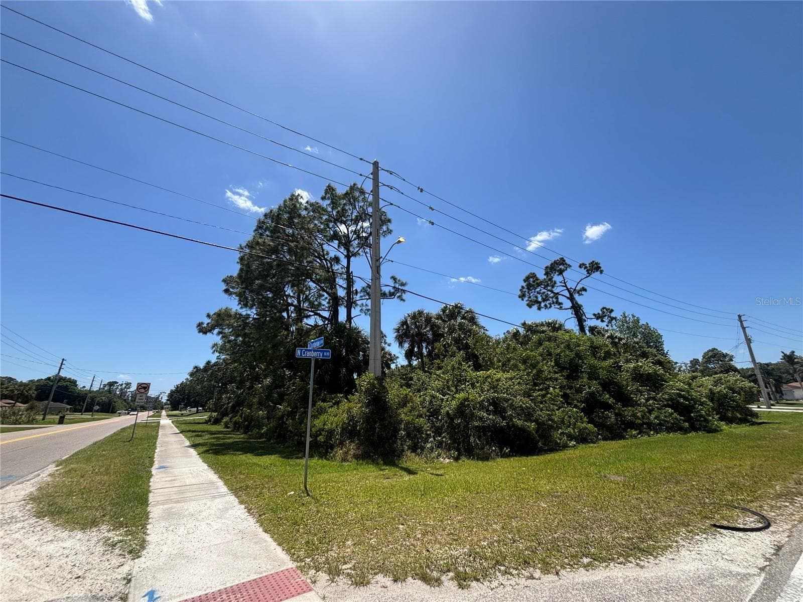 Land at Lot #11 N CHAMBERLAIN BLVD, NORTH PORT, photo 2 of 5