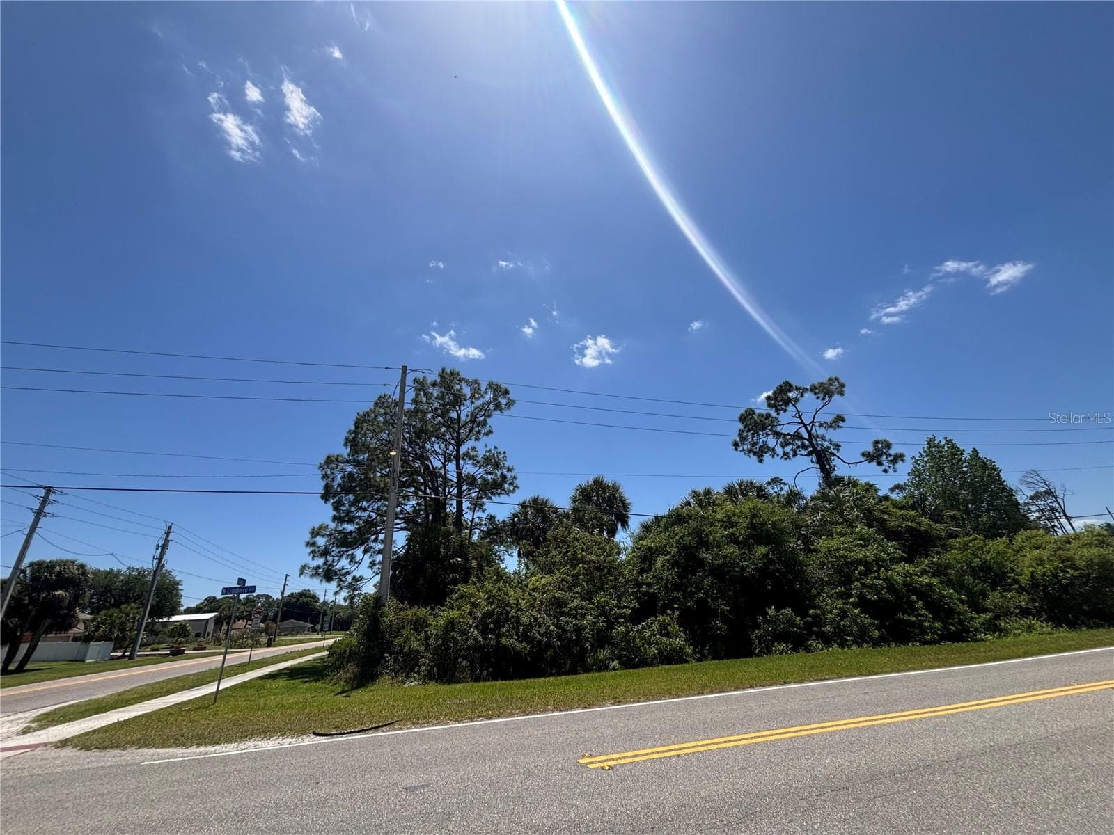 Land at Lot #11 N CHAMBERLAIN BLVD, NORTH PORT, photo 3 of 5