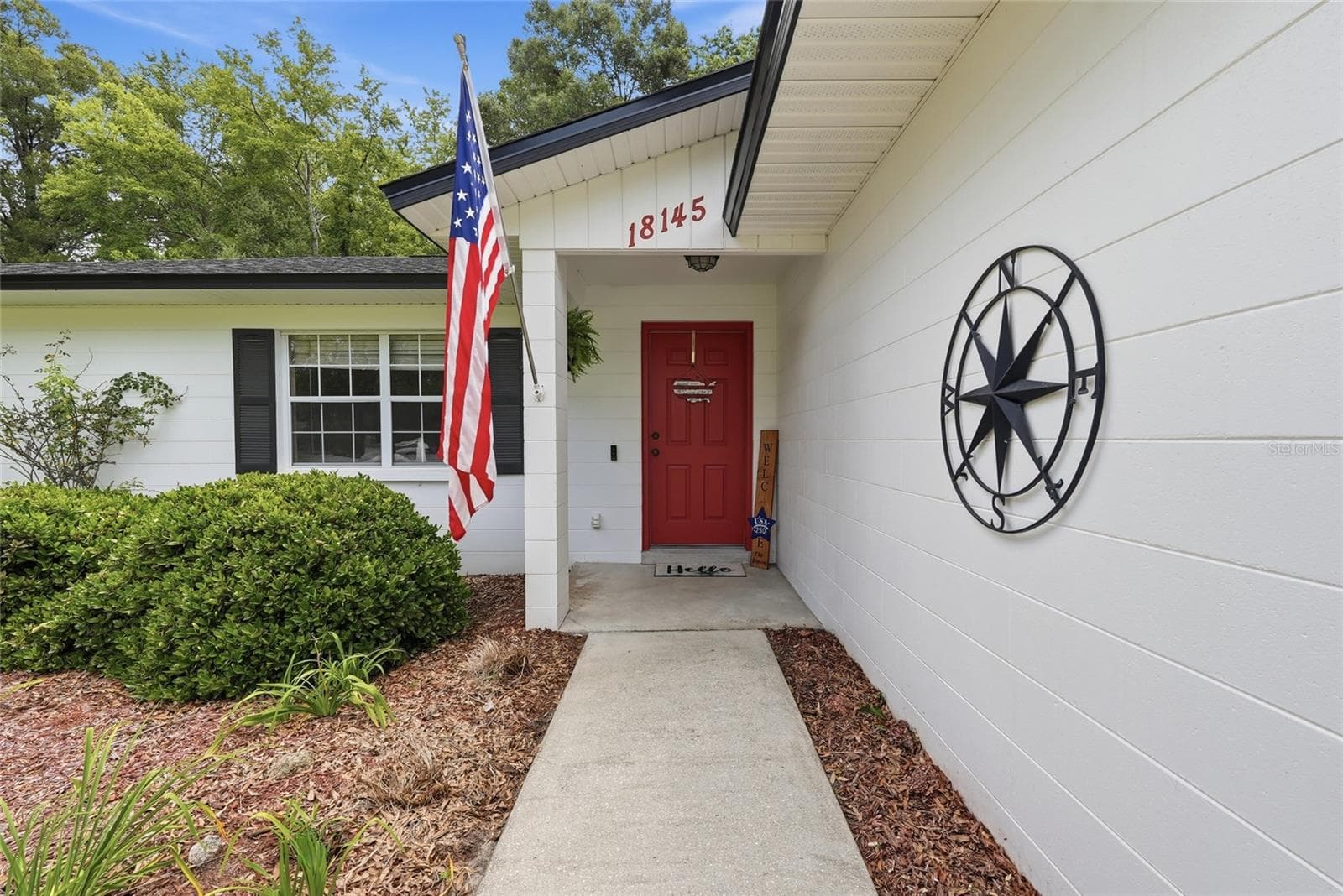 Single Family Residence at 18145 NW 250TH TER, HIGH SPRINGS, photo 18 of 45