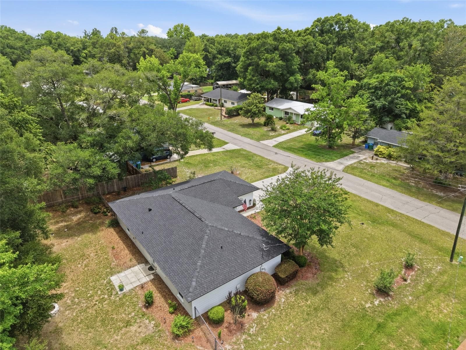 Single Family Residence at 18145 NW 250TH TER, HIGH SPRINGS, photo 44 of 45