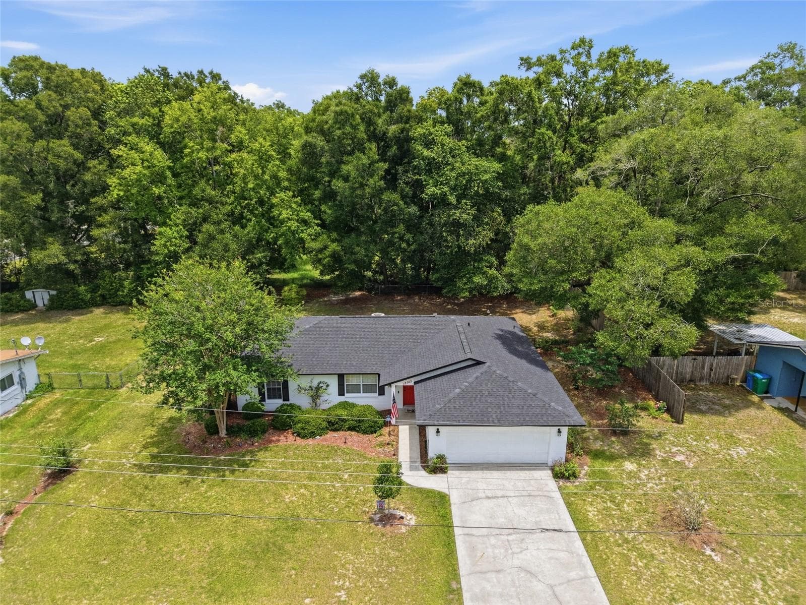 Single Family Residence at 18145 NW 250TH TER, HIGH SPRINGS, photo 45 of 45