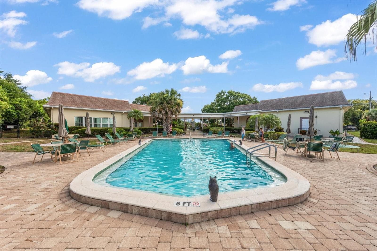 Villa at 1668 S LAKE AVE #2, CLEARWATER, photo 21 of 24