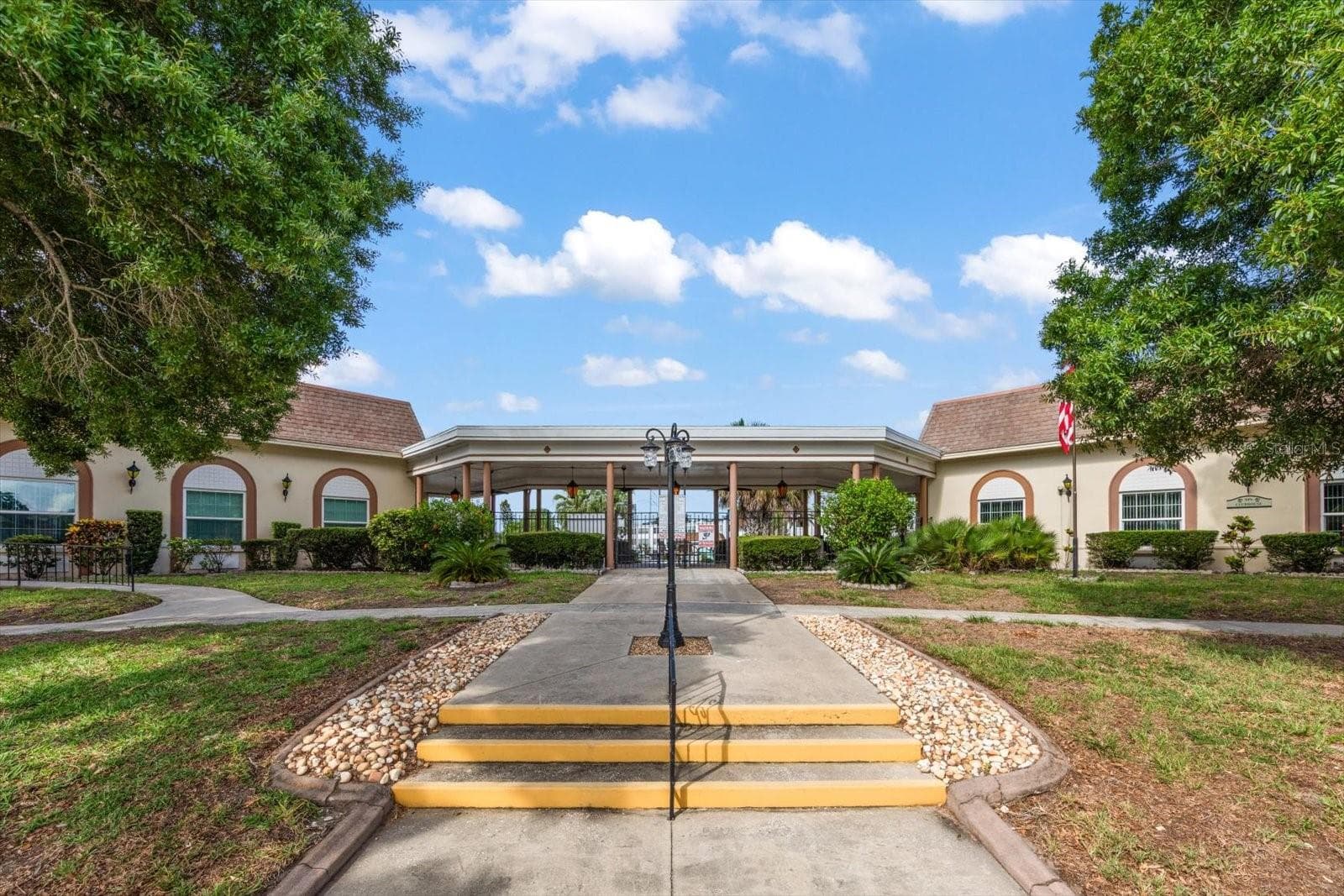 Villa at 1668 S LAKE AVE #2, CLEARWATER, photo 23 of 24