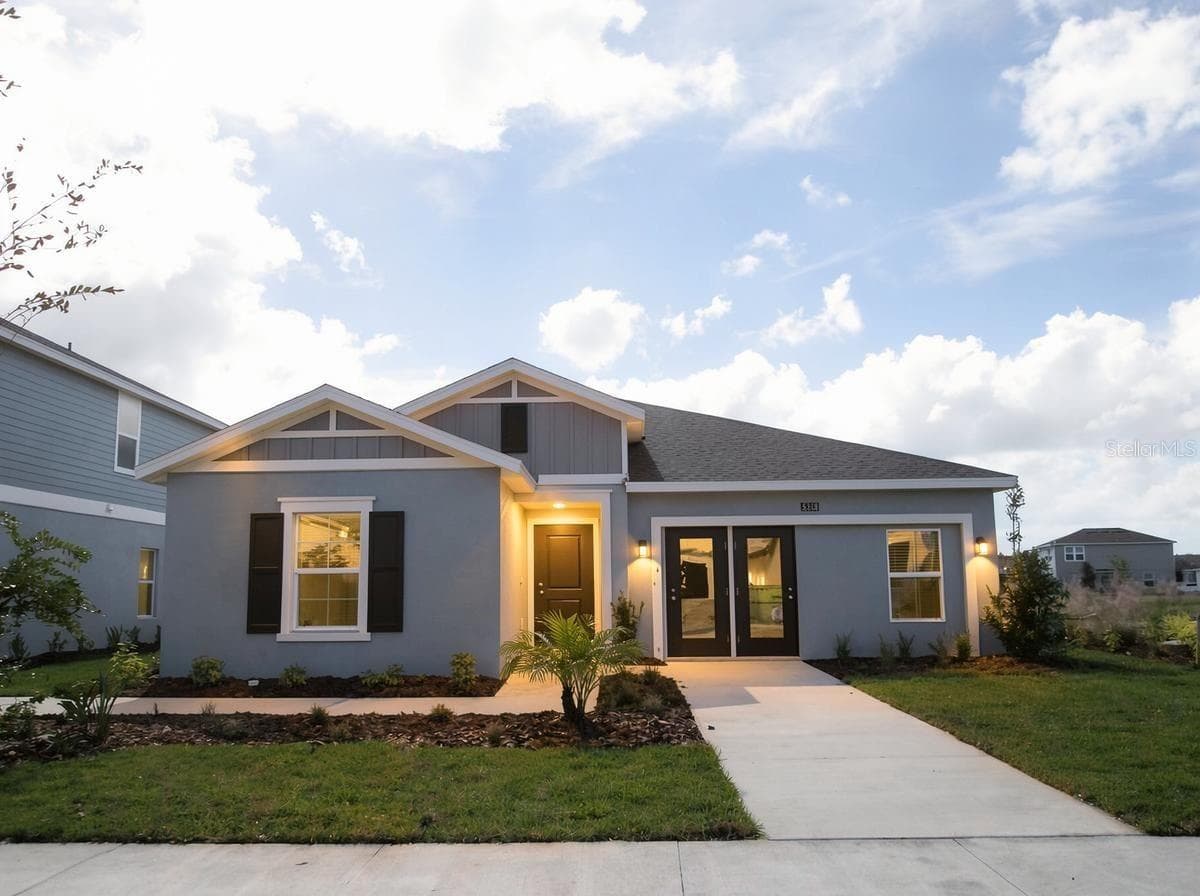 Front - 5638 LOGGIA LN, KISSIMMEE