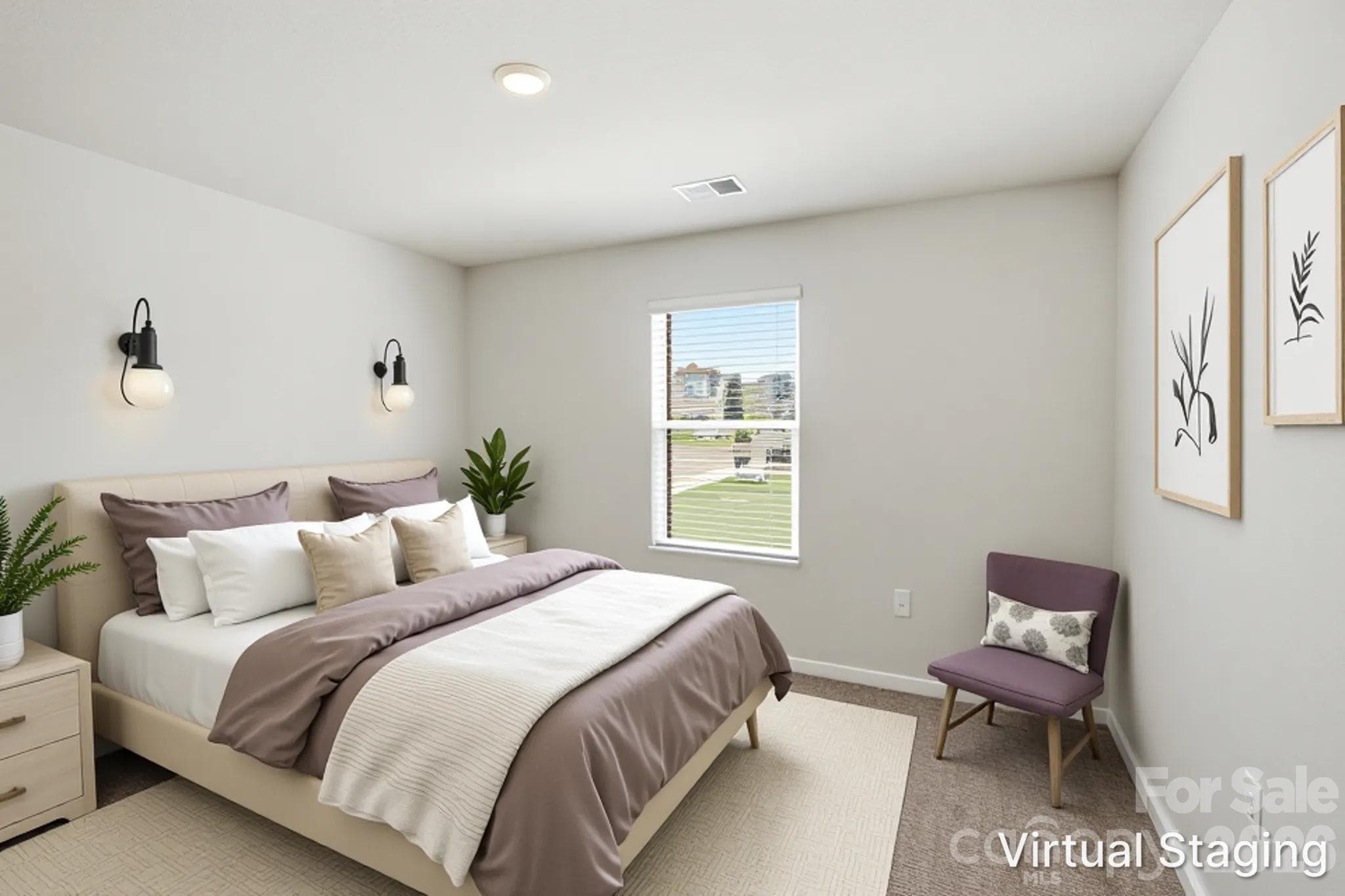Virtually Staged - 118 Lightning Drive, Shelby
