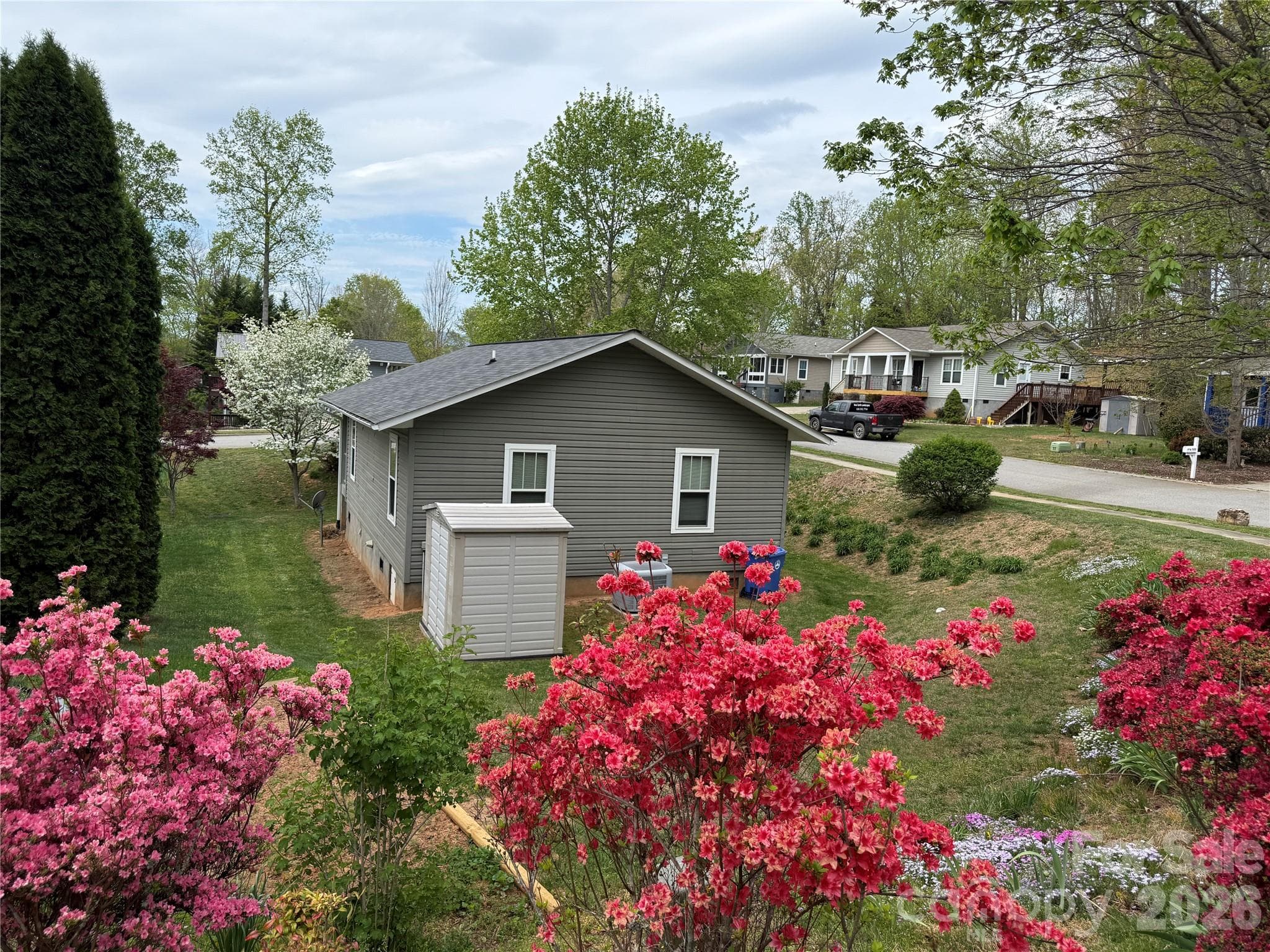 Single Family Residence at 137 Warren Haynes Drive, Asheville, photo 2 of 14