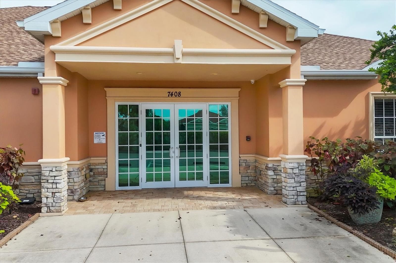 Condominium at 7210 HAMILTON RD, BRADENTON, photo 47 of 62