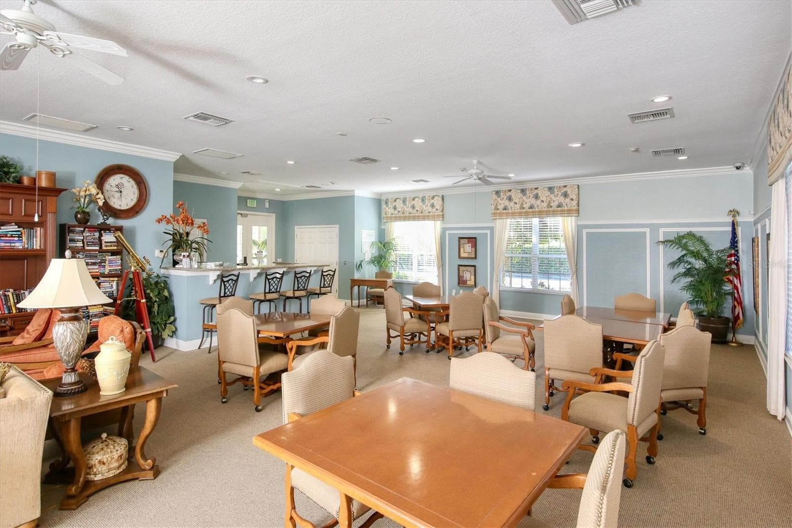 Condominium at 7210 HAMILTON RD, BRADENTON, photo 50 of 62