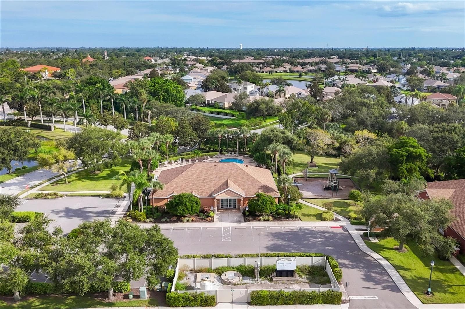 Condominium at 7210 HAMILTON RD, BRADENTON, photo 52 of 62