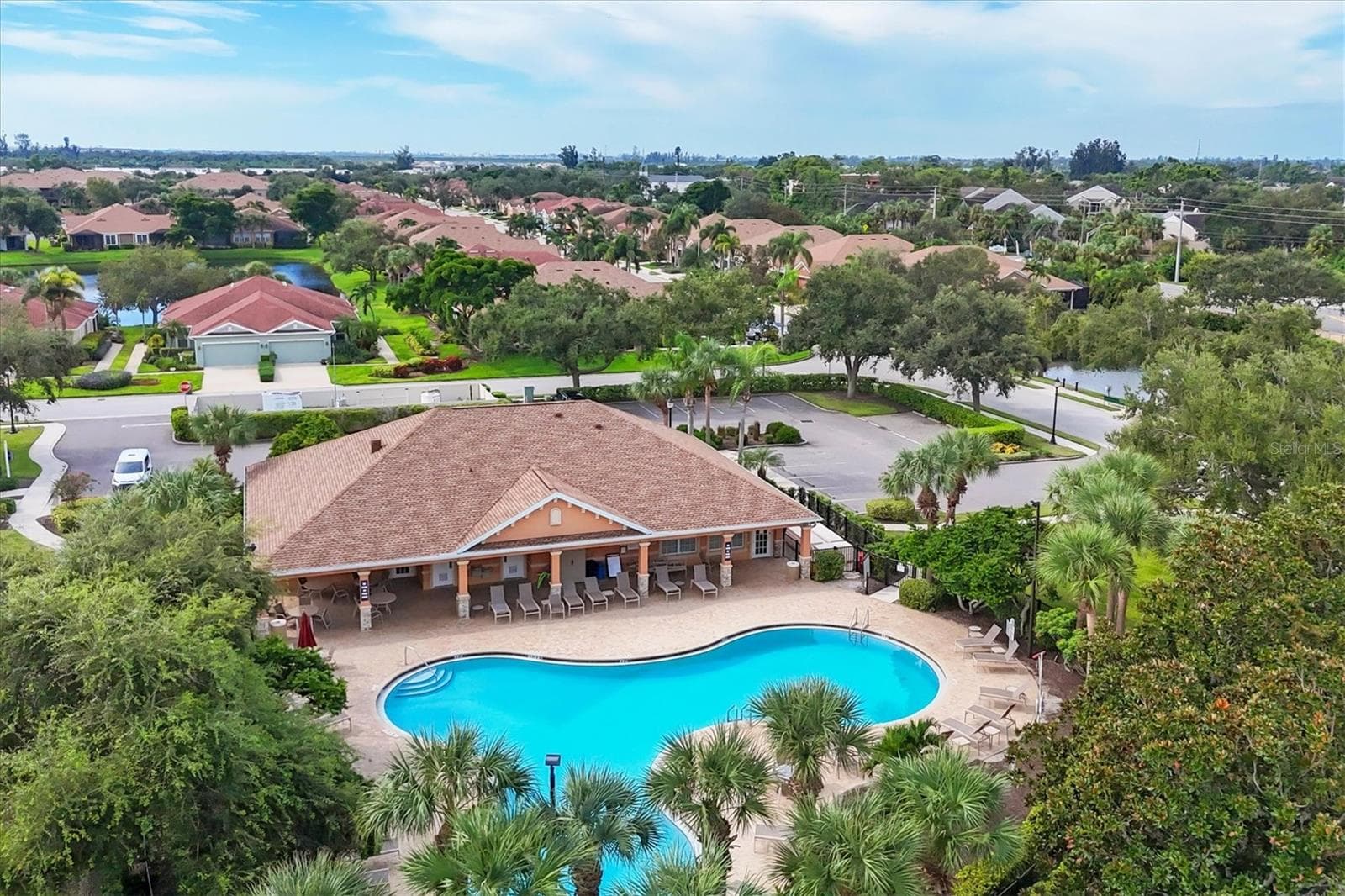 Condominium at 7210 HAMILTON RD, BRADENTON, photo 55 of 62