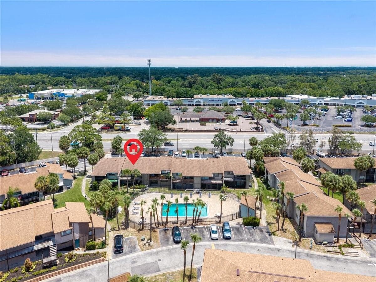 Condominium at 6332 NEWTOWN CIR #32B5, TAMPA, photo 28 of 39