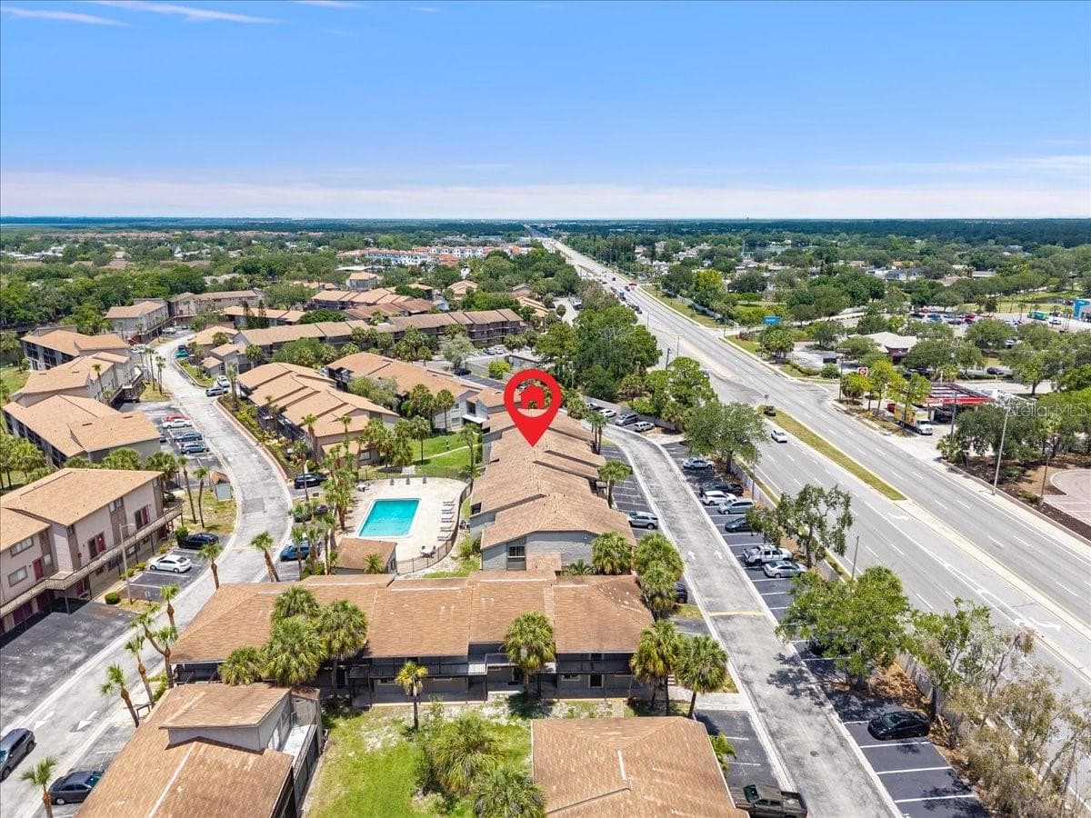 Condominium at 6332 NEWTOWN CIR #32B5, TAMPA, photo 30 of 39