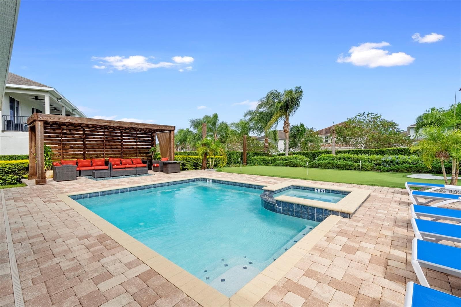 Single Family Residence at 7721 FAIRFAX DR, KISSIMMEE, photo 9 of 68