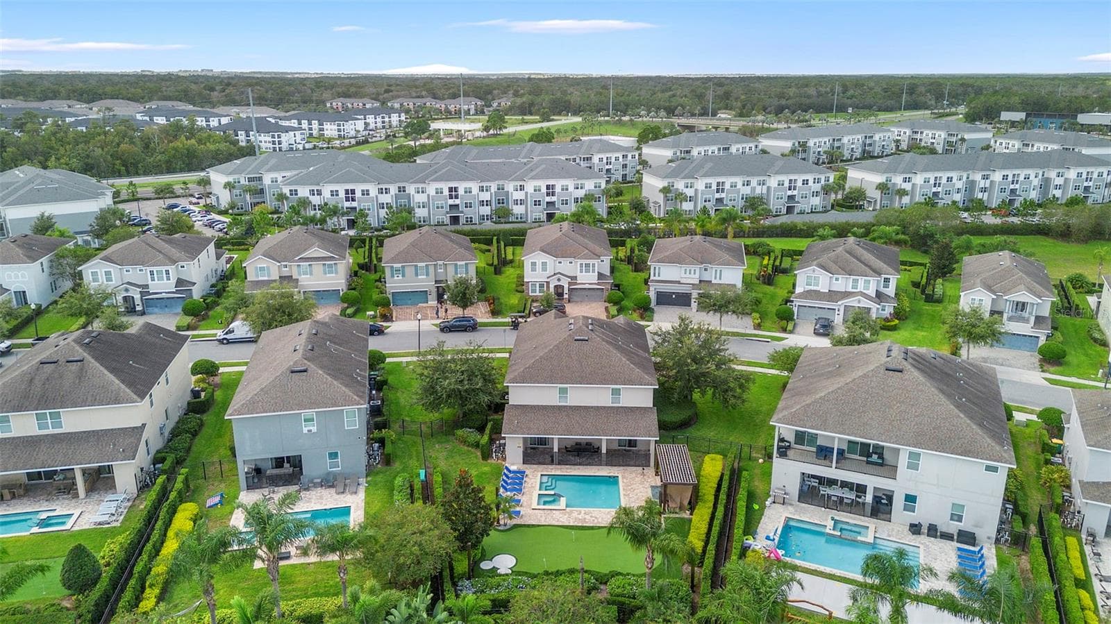 Single Family Residence at 7721 FAIRFAX DR, KISSIMMEE, photo 14 of 68