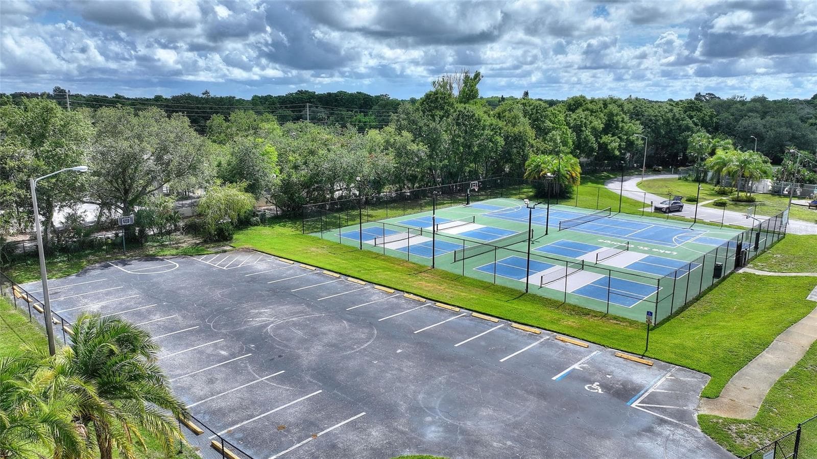 Community Amenities - 3906 BLOOMING HILL LN, PALM HARBOR