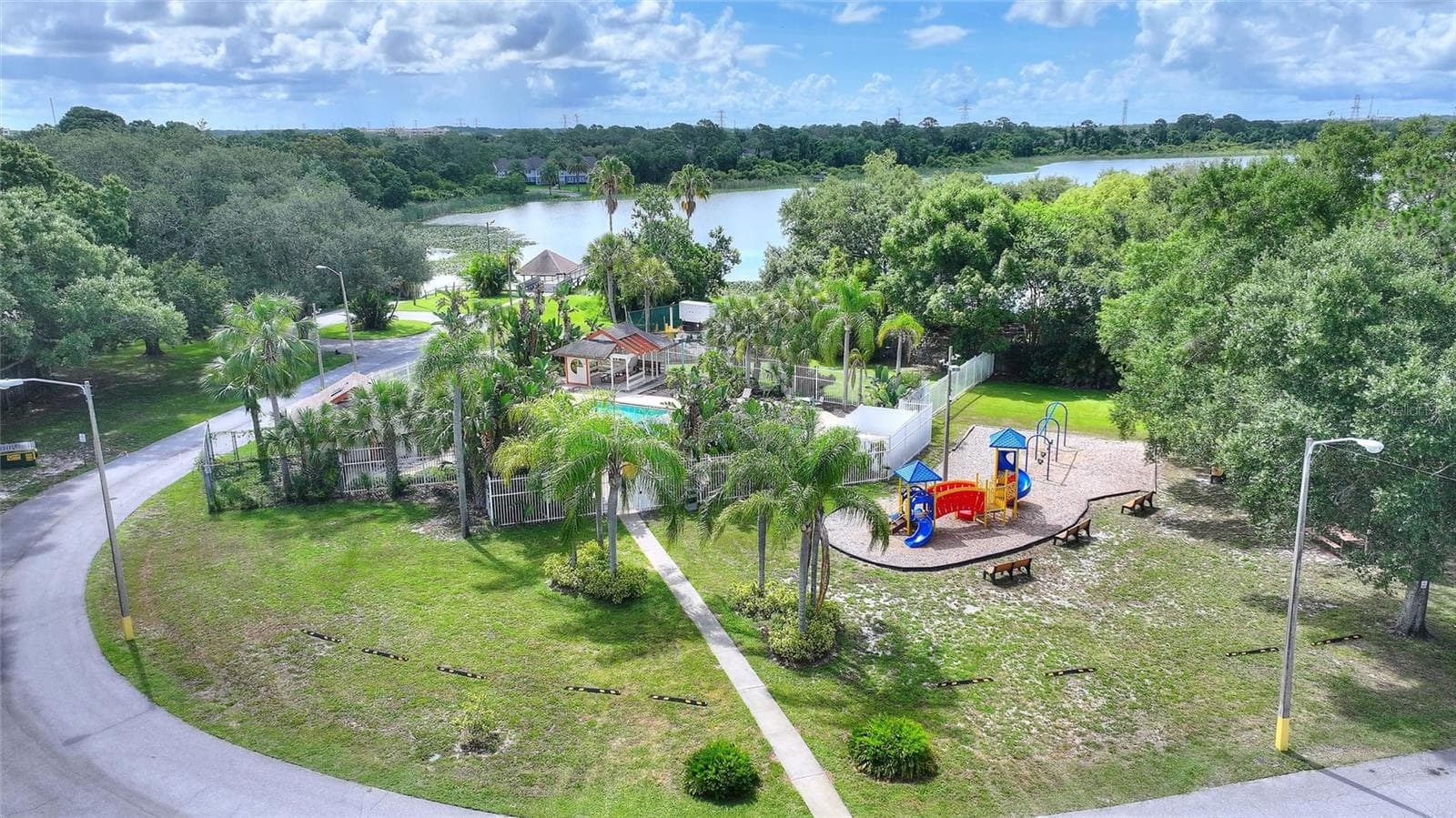 Community Amenities - 3906 BLOOMING HILL LN, PALM HARBOR