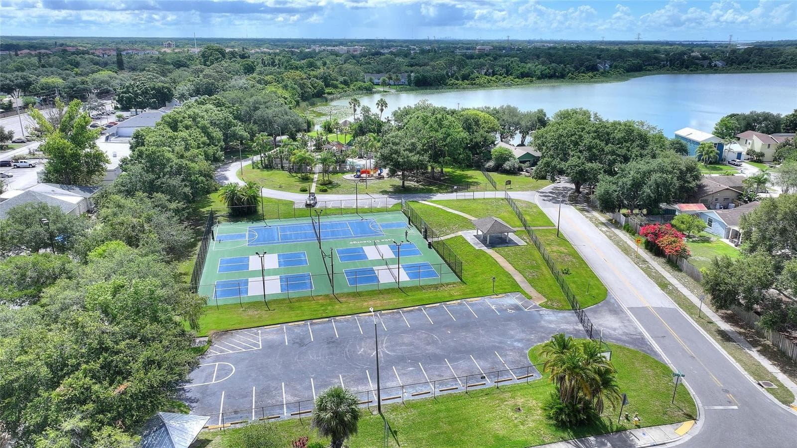 Community Amenities - 3906 BLOOMING HILL LN, PALM HARBOR