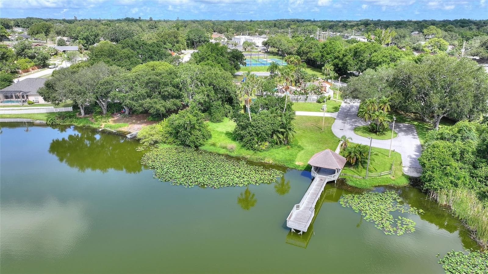 Community Amenities - 3906 BLOOMING HILL LN, PALM HARBOR