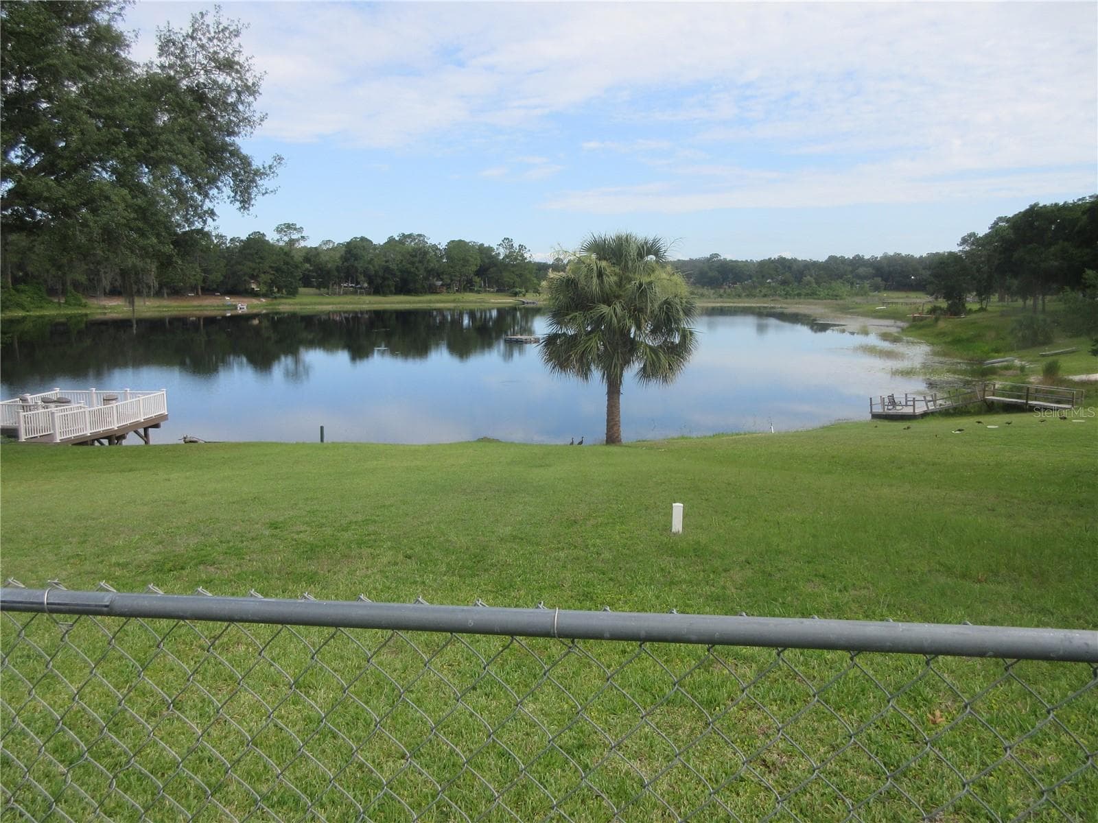 51 acre spring fed sandbottom crystal lake - 16849 SE 59TH PL, OCKLAWAHA