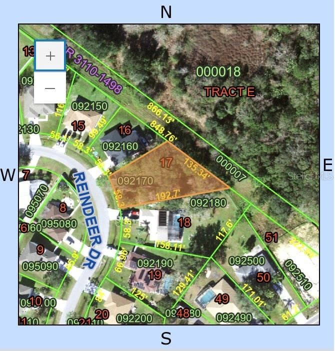 656 REINDEER DR