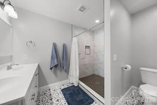 Primary Bath - 138 Shumaker Drive, Statesville