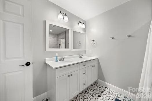 Primary Bath - 138 Shumaker Drive, Statesville