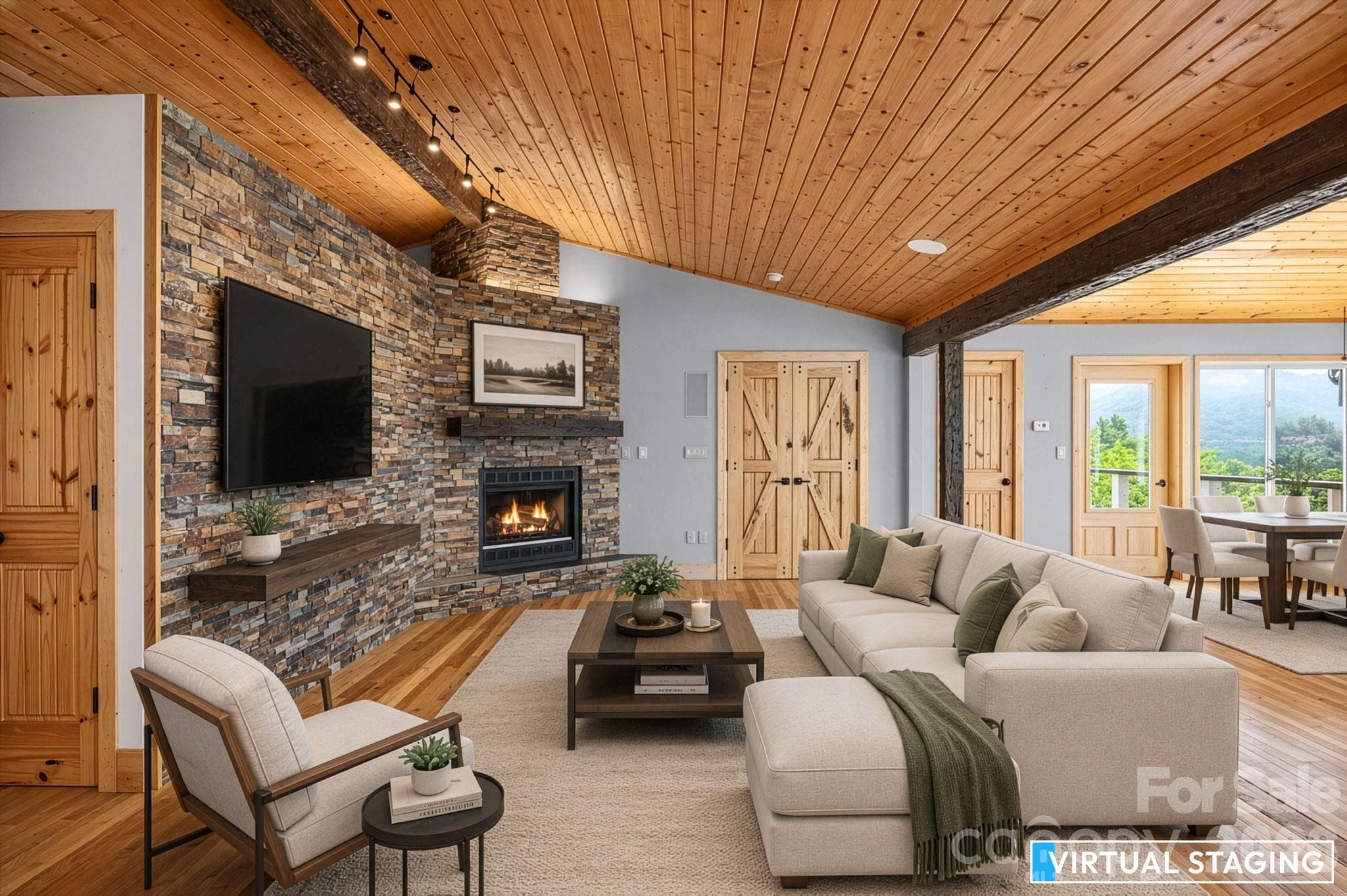 Single Family Residence at 38 Lookout Road, Asheville, photo 16 of 33
