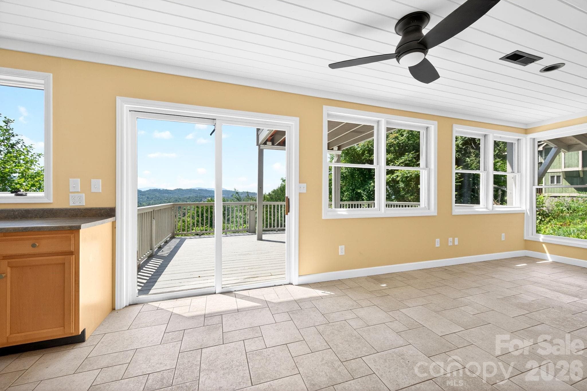 Lowest Below Grade level - 38 Lookout Road, Asheville