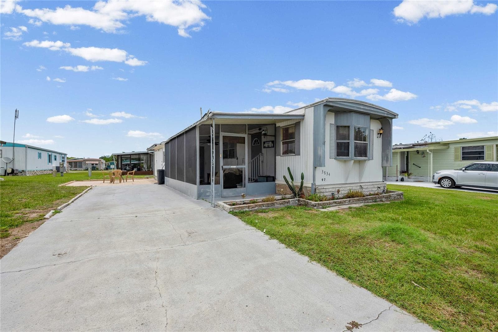 Mobile Home at 3834 SARAH DR, WESLEY CHAPEL, photo 6 of 32