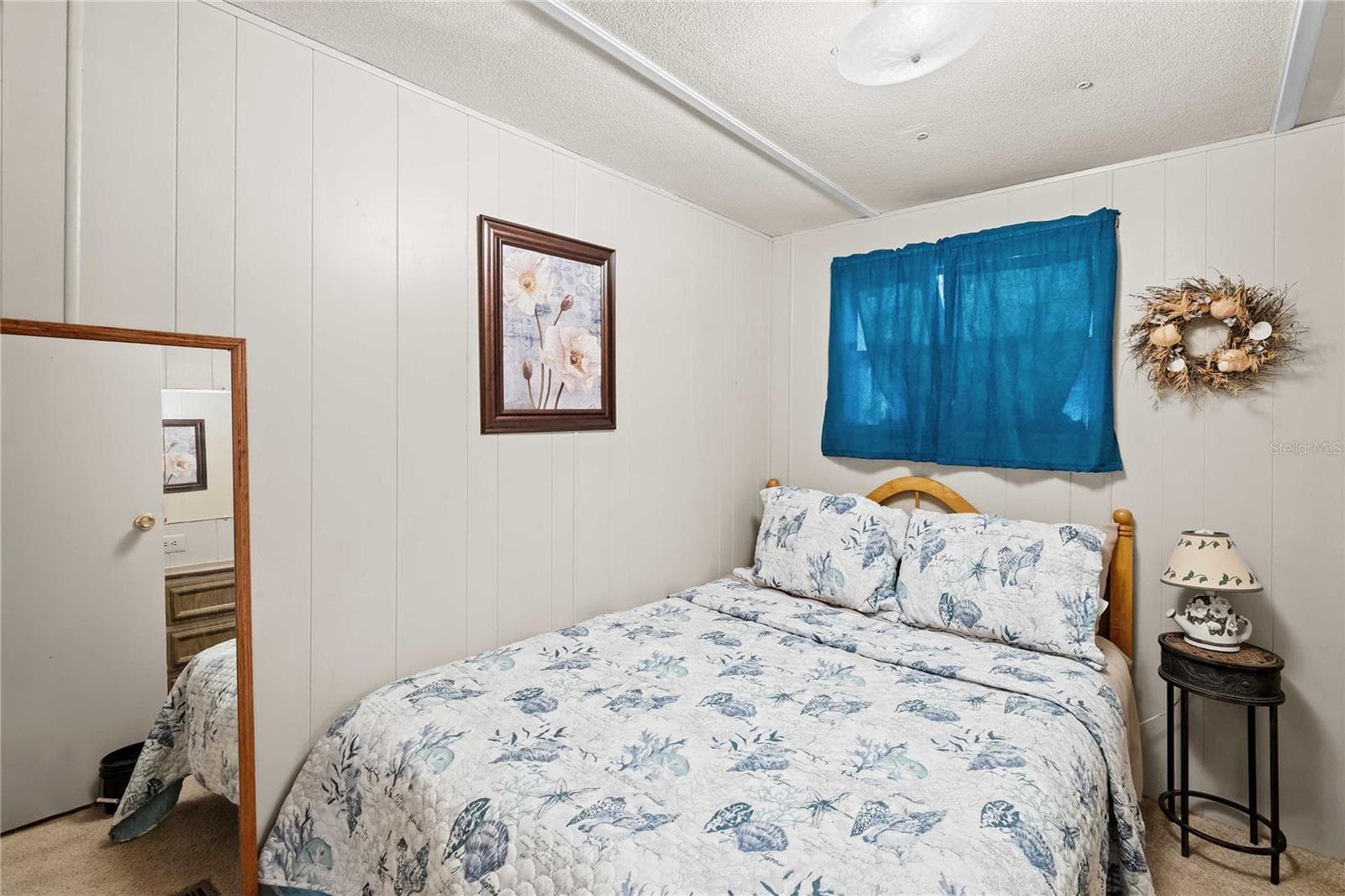 Bedroom two. - 3834 SARAH DR, WESLEY CHAPEL