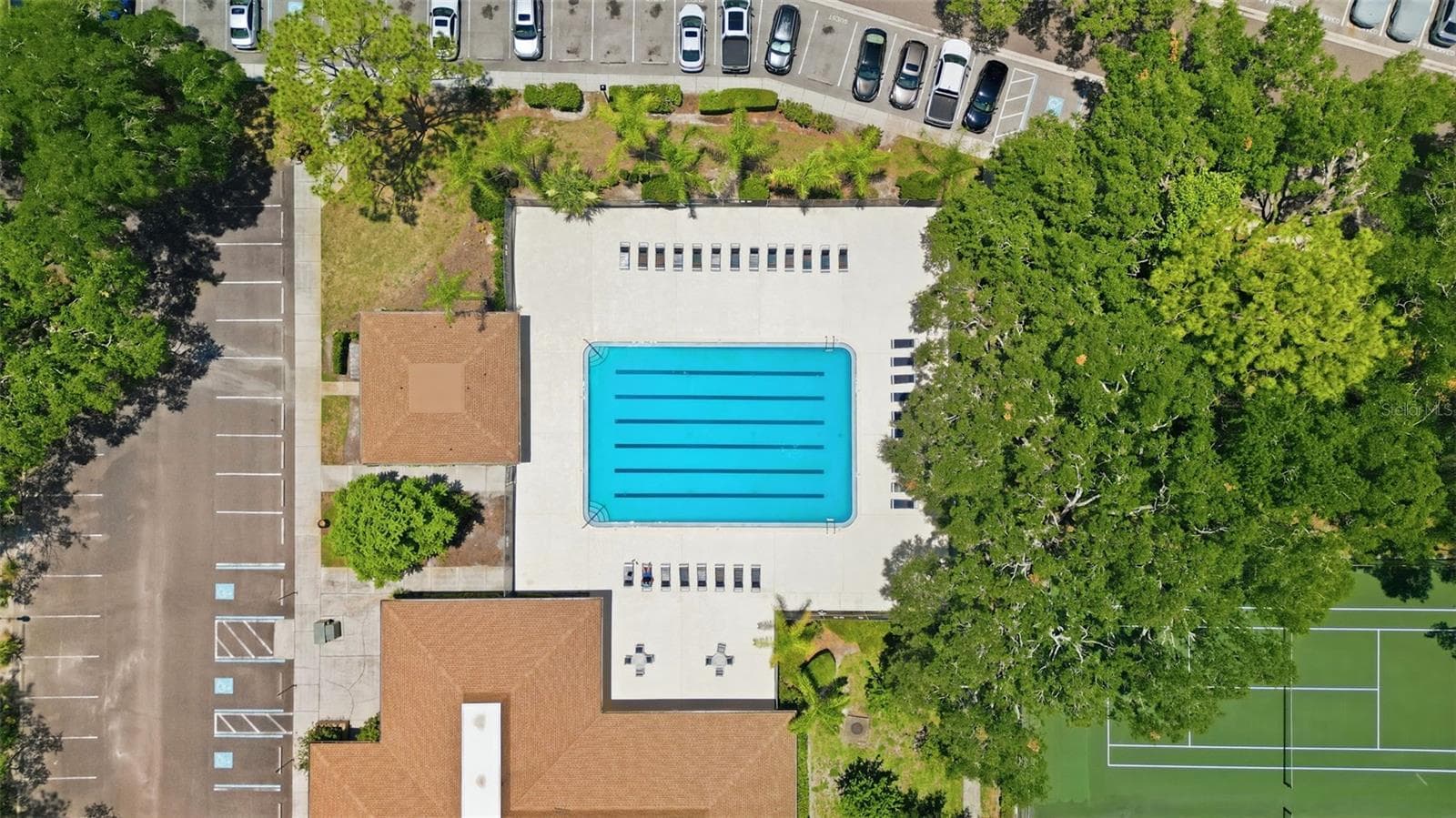 Condominium at 11844 SKYLAKE PL, TAMPA, photo 24 of 25
