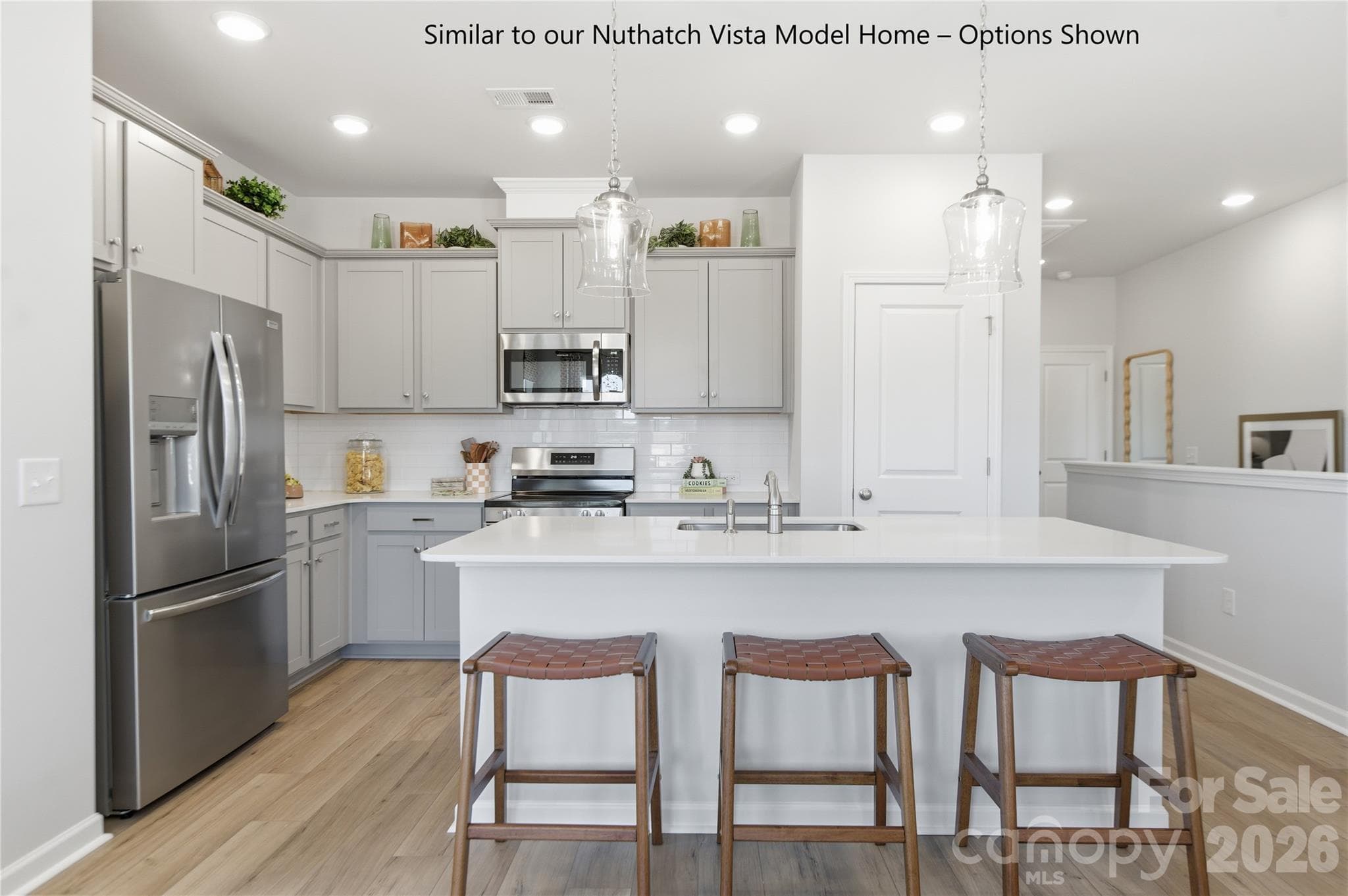 Mint Design Collection in Kitchen - Charlotte