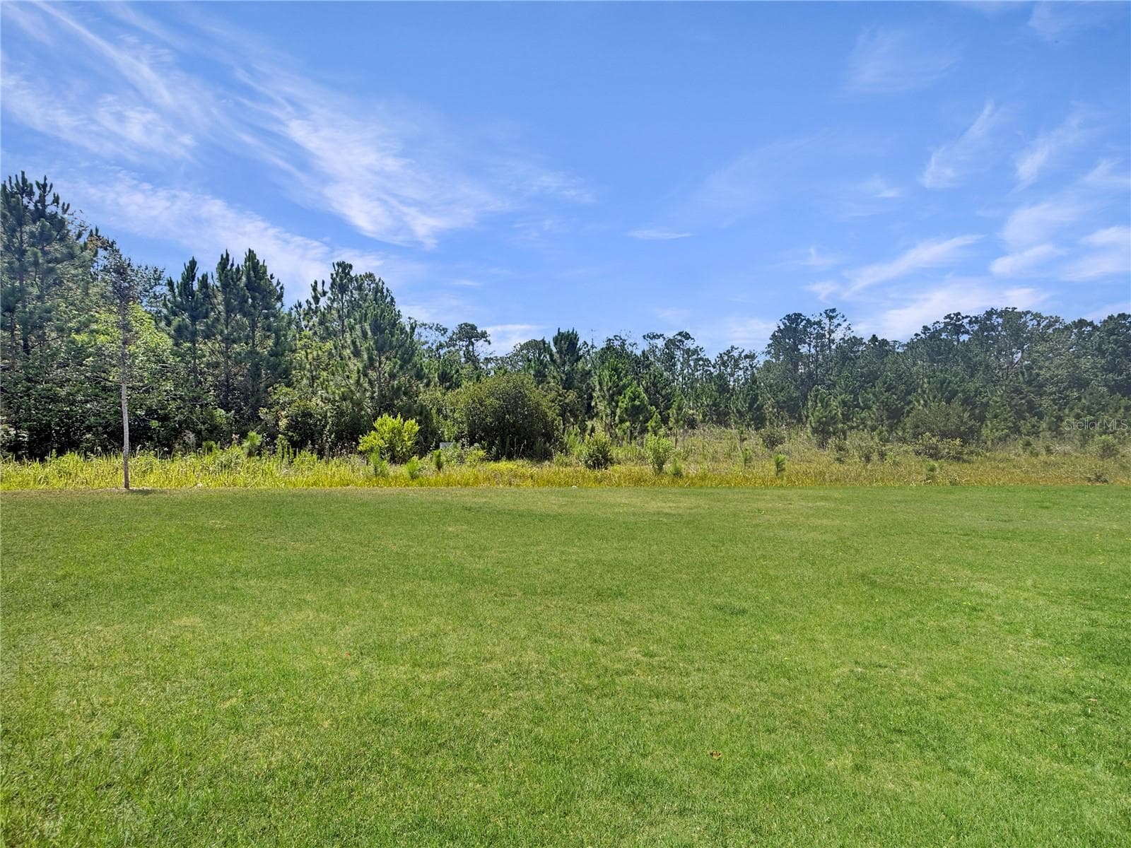 Backyard and Conservation View - 7612 BENT TREE LOOP, ST CLOUD