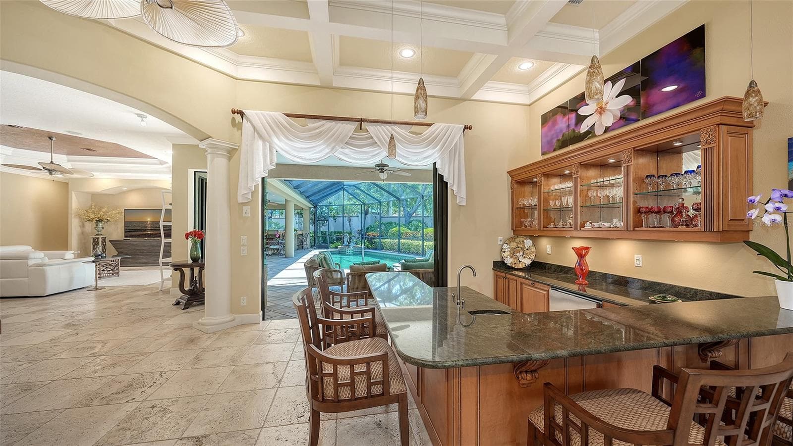 Single Family Residence at 8889 ENCLAVE CT, SARASOTA, photo 14 of 67