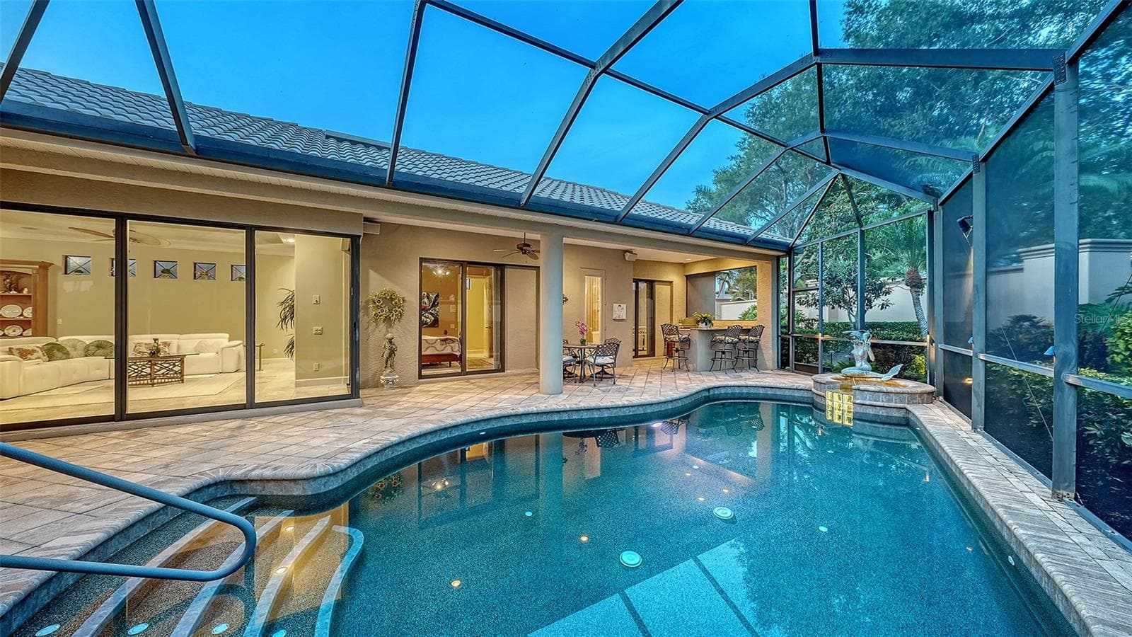 Single Family Residence at 8889 ENCLAVE CT, SARASOTA, photo 48 of 67