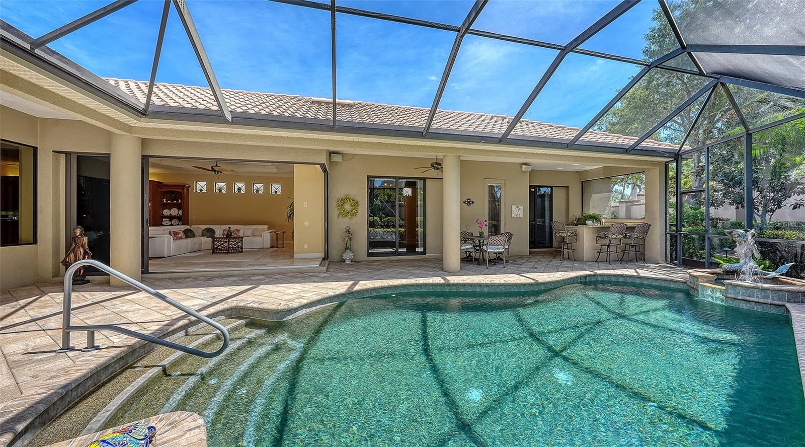 Single Family Residence at 8889 ENCLAVE CT, SARASOTA, photo 49 of 67