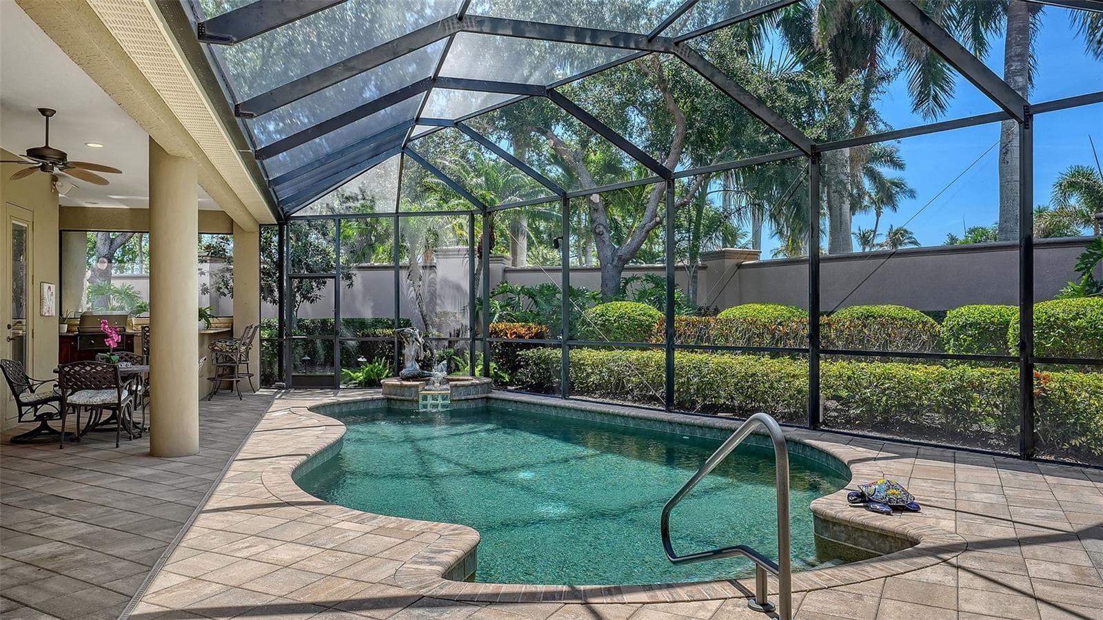 Single Family Residence at 8889 ENCLAVE CT, SARASOTA, photo 52 of 67
