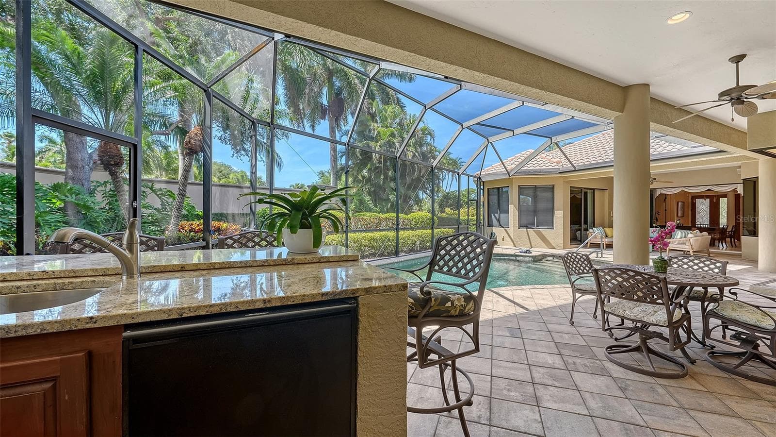 Single Family Residence at 8889 ENCLAVE CT, SARASOTA, photo 58 of 67