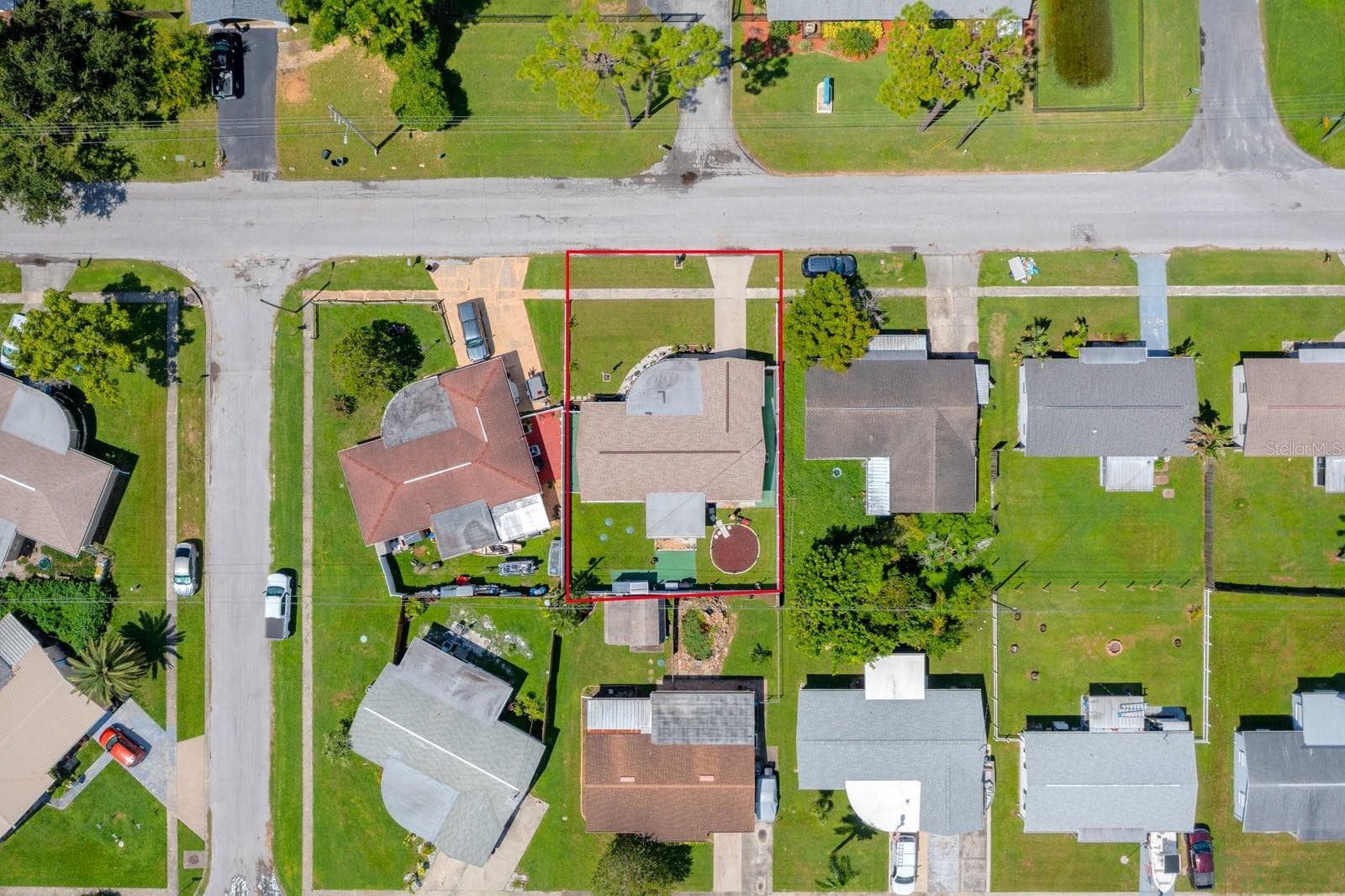 Single Family Residence at 2152 ARCADIA RD, HOLIDAY, photo 27 of 30