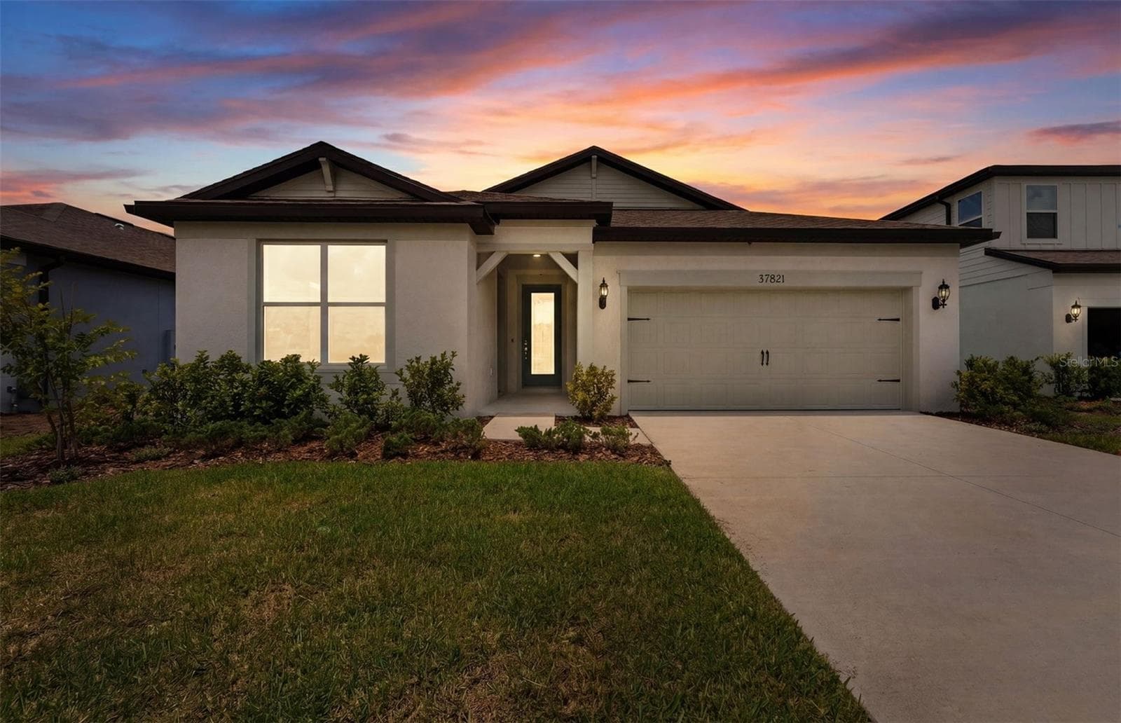 Concord Exterior - 37821 CLINCH CIR, ZEPHYRHILLS