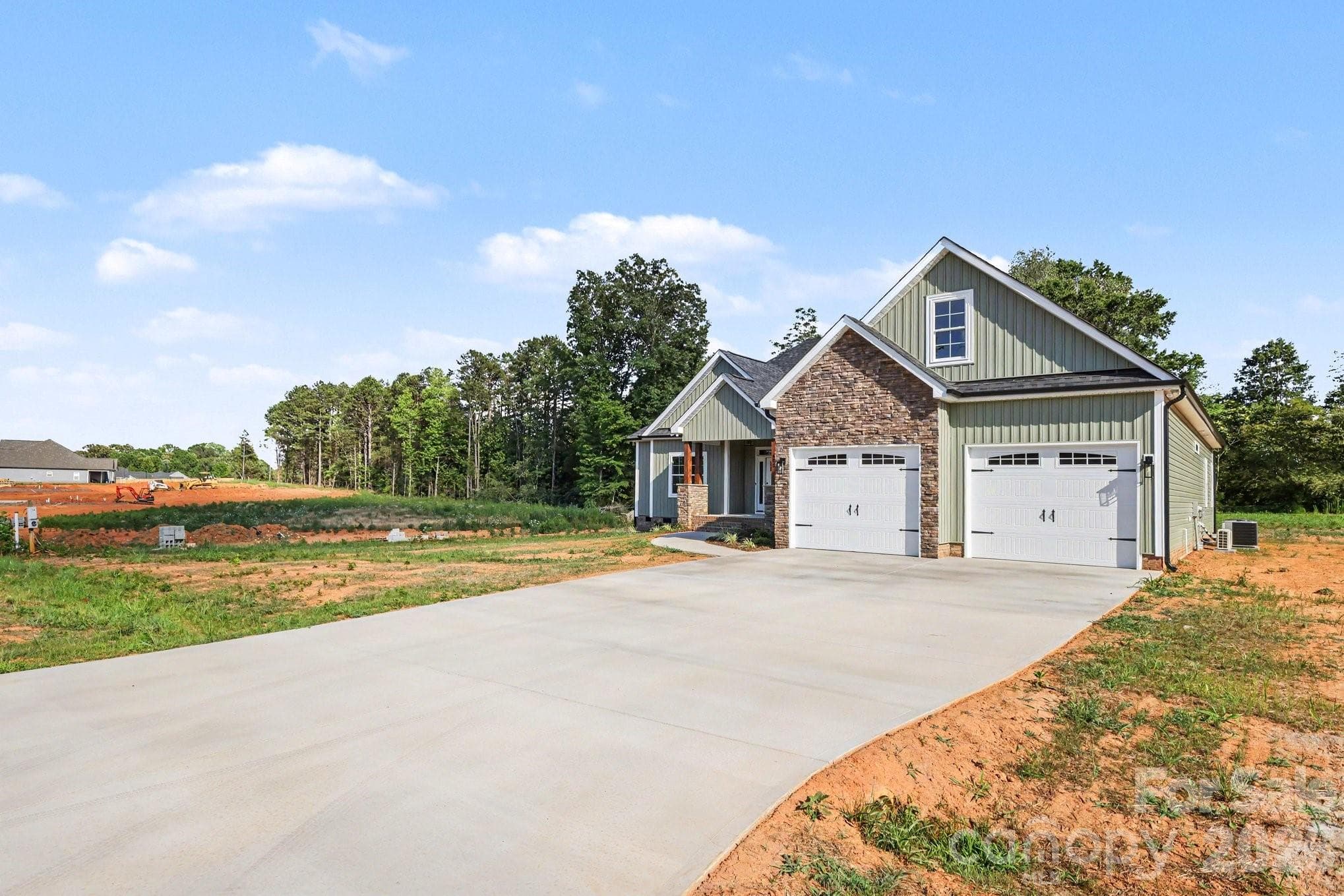 New Construction 3 Bedroom with Bonus - 402 Dorothy Drive, China Grove