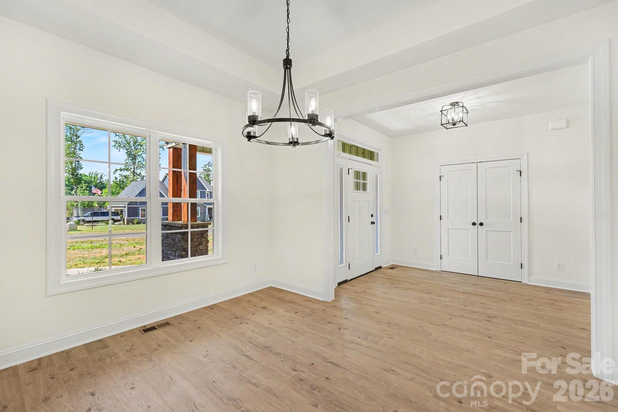Formal dining - 402 Dorothy Drive, China Grove
