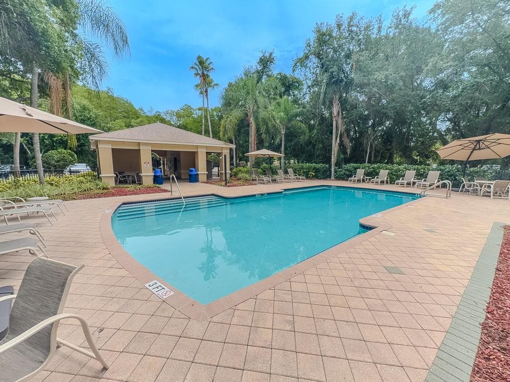 Townhouse at 8505 SANDY BEACH ST, TAMPA, photo 2 of 59