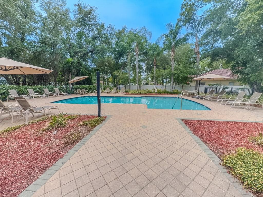 Townhouse at 8505 SANDY BEACH ST, TAMPA, photo 45 of 59