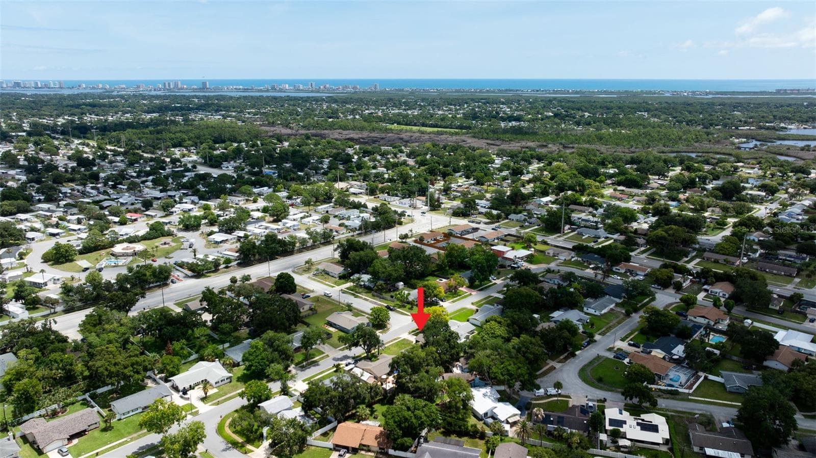 Single Family Residence at 110 CAMBRIDGE DR, PORT ORANGE, photo 24 of 26