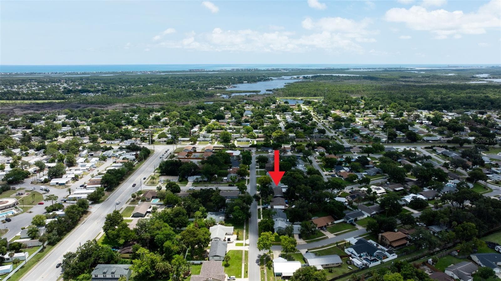 Single Family Residence at 110 CAMBRIDGE DR, PORT ORANGE, photo 25 of 26