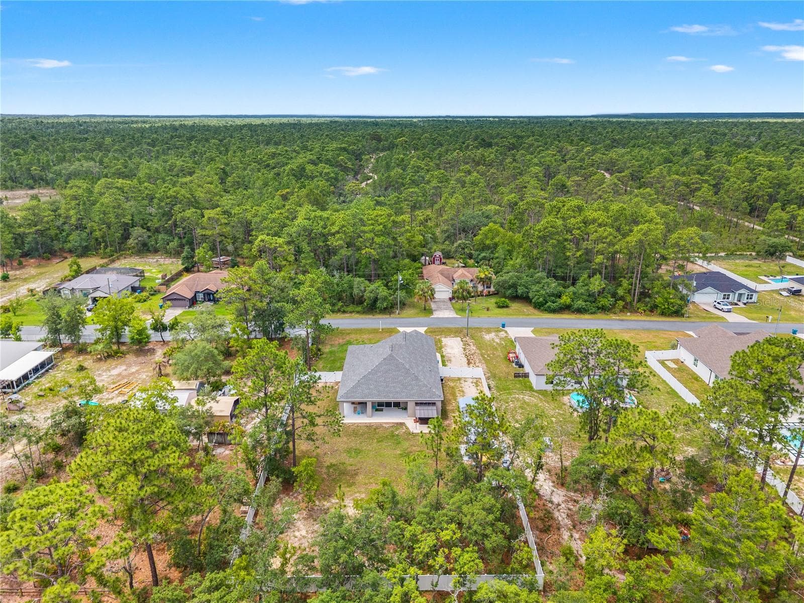 11153 Wood Owl Ave - 11153 WOOD OWL AVE, WEEKI WACHEE