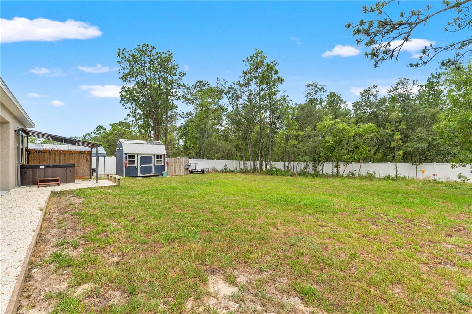 Single Family Residence at 11153 WOOD OWL AVE, WEEKI WACHEE, photo 29 of 35