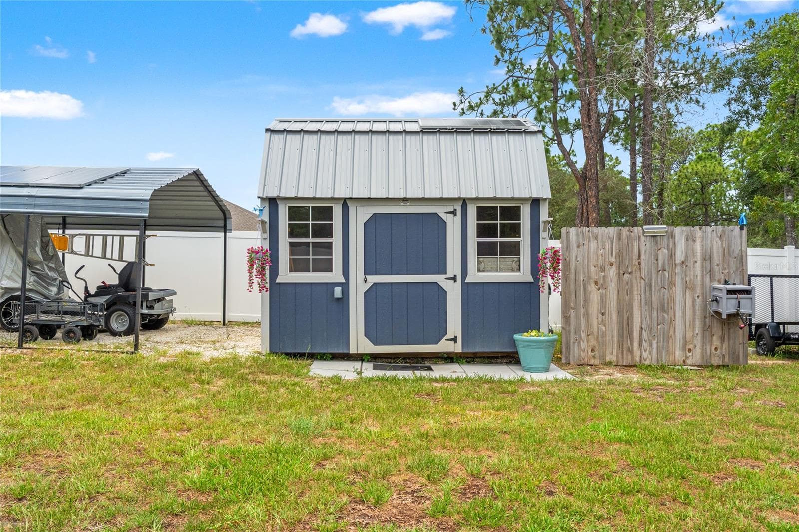 Single Family Residence at 11153 WOOD OWL AVE, WEEKI WACHEE, photo 30 of 35