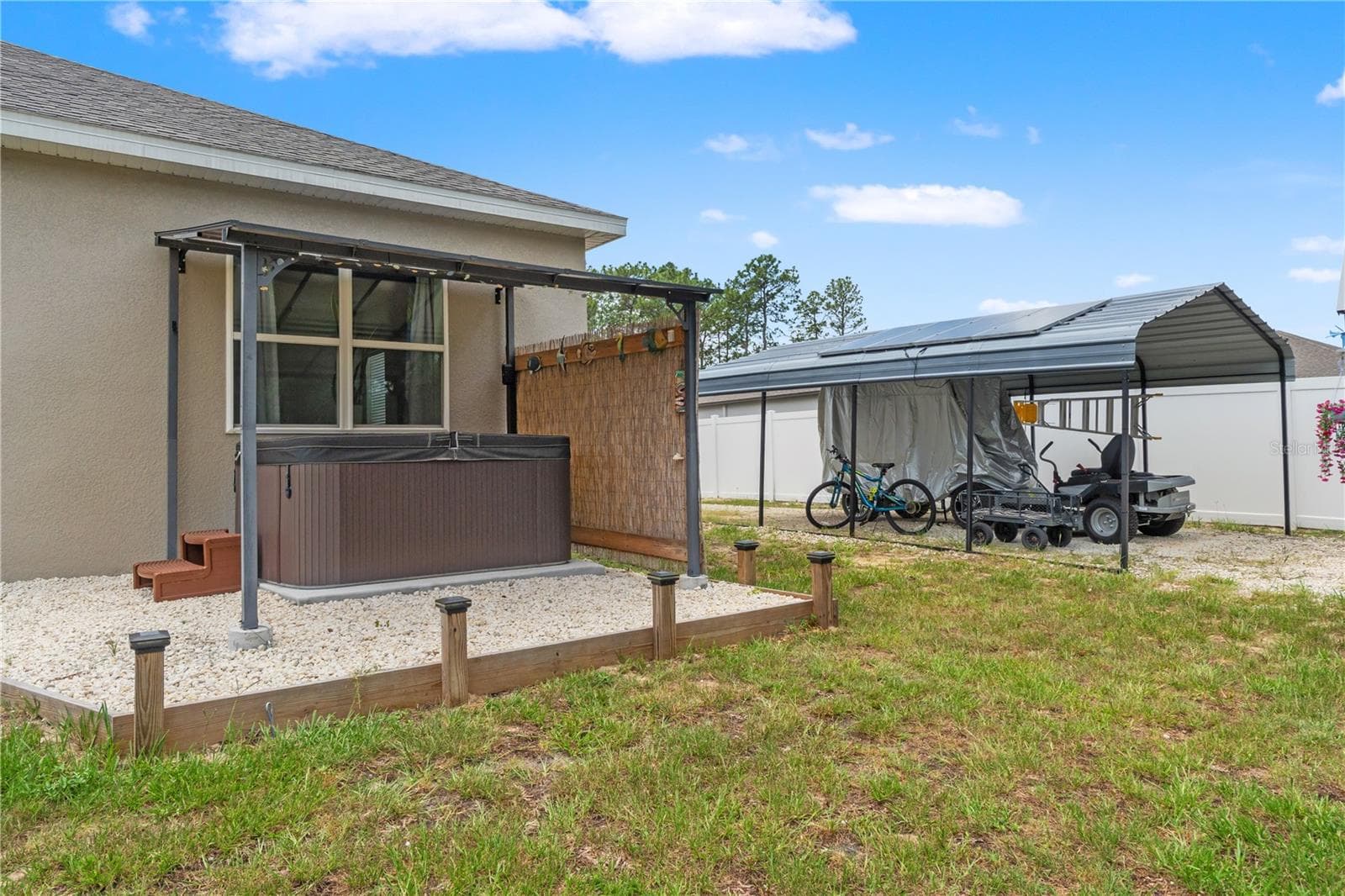 Single Family Residence at 11153 WOOD OWL AVE, WEEKI WACHEE, photo 32 of 35